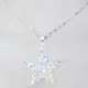 Star - Columba-Silver Chain - 2